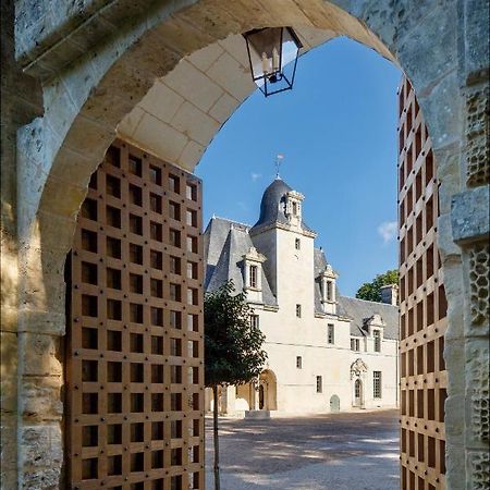 Relais & Chateau Louise De La Valliere Reugny Dış mekan fotoğraf