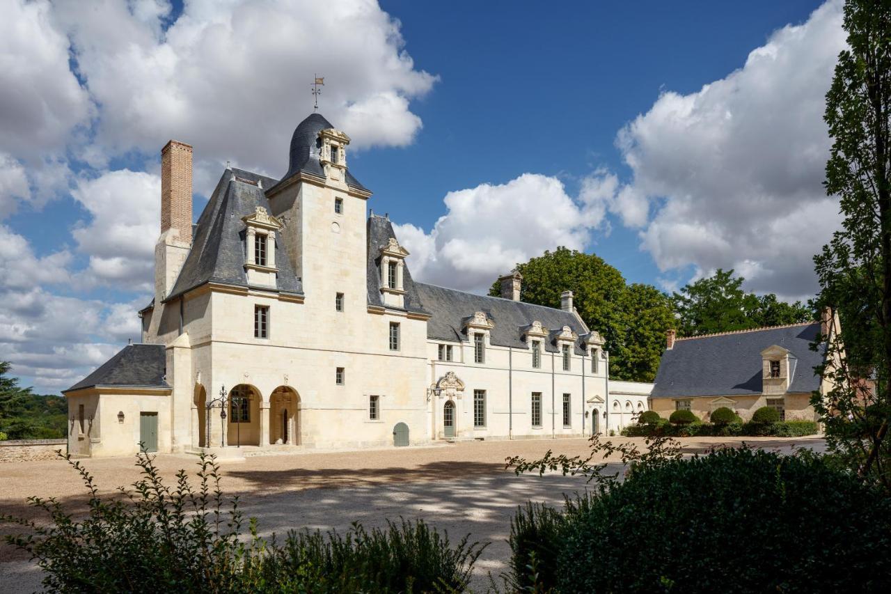 Relais & Chateau Louise De La Valliere Reugny Dış mekan fotoğraf