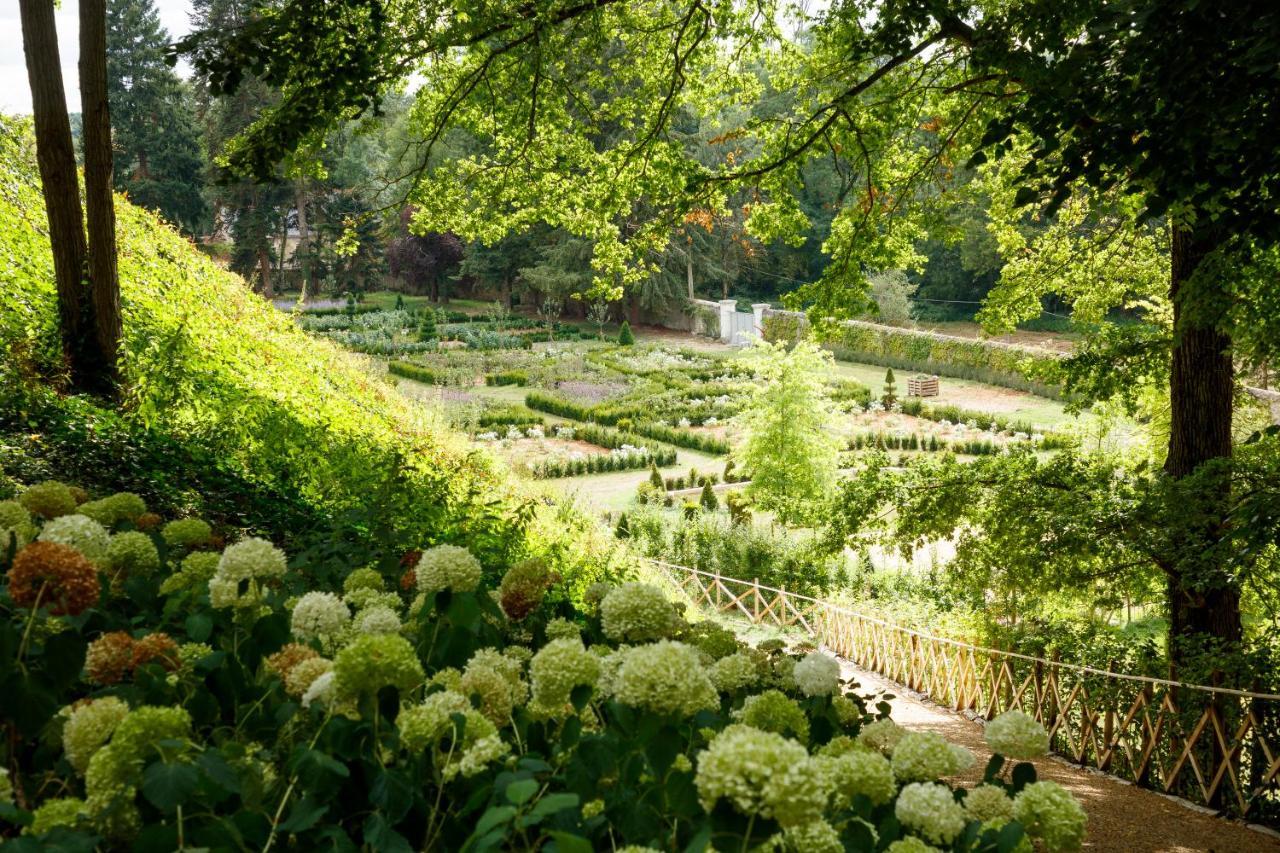 Relais & Chateau Louise De La Valliere Reugny Dış mekan fotoğraf