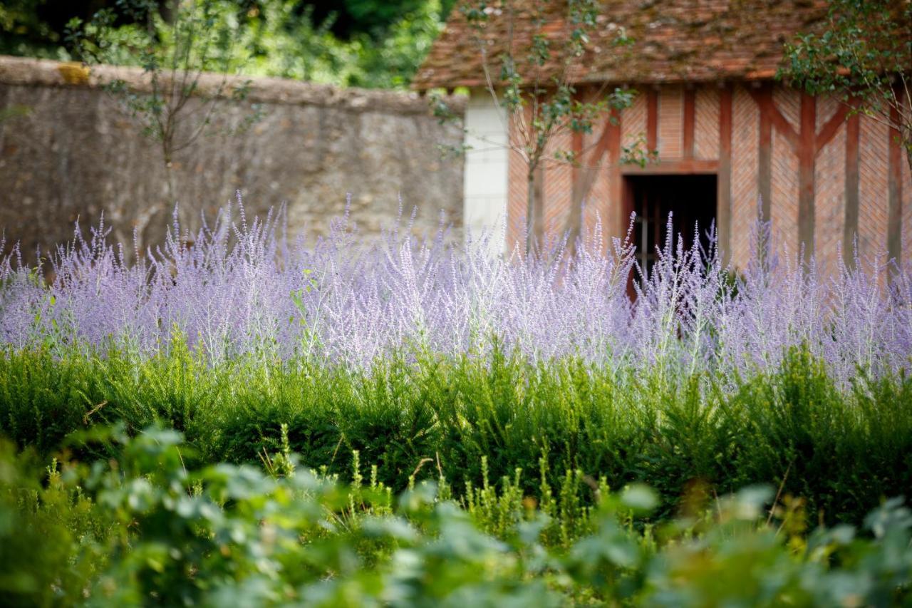 Relais & Chateau Louise De La Valliere Reugny Dış mekan fotoğraf