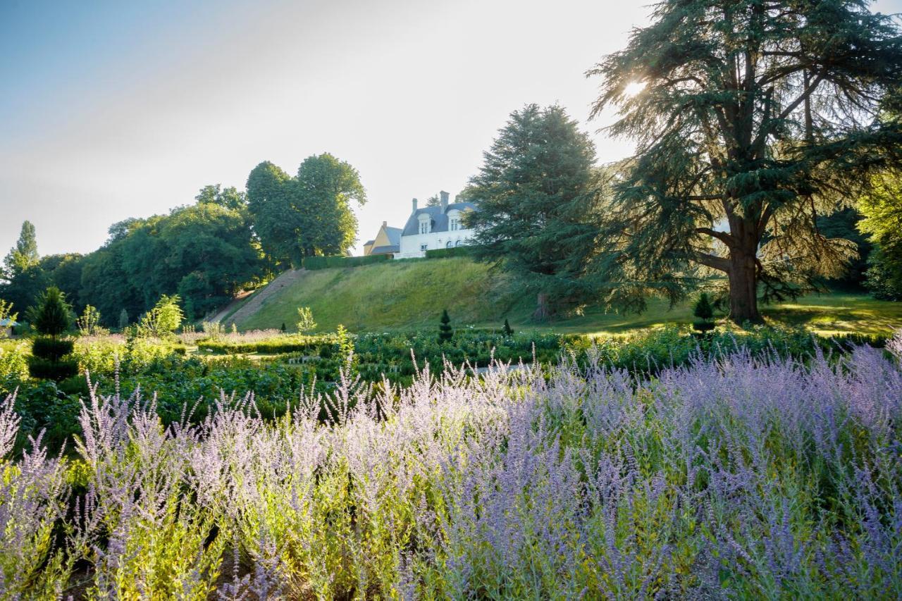 Relais & Chateau Louise De La Valliere Reugny Dış mekan fotoğraf