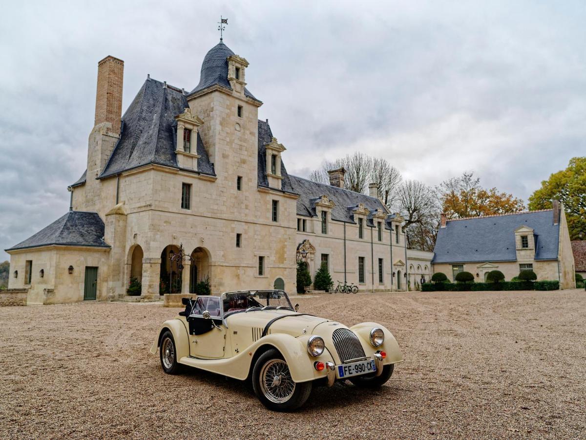 Relais & Chateau Louise De La Valliere Reugny Dış mekan fotoğraf