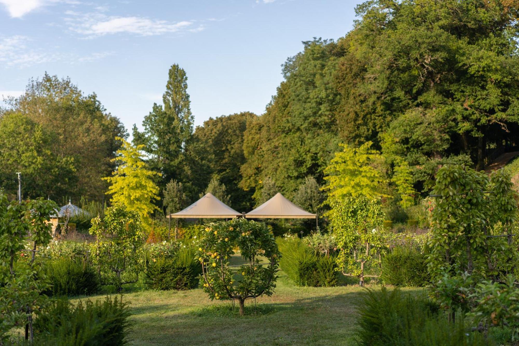 Relais & Chateau Louise De La Valliere Reugny Dış mekan fotoğraf